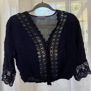 Boho Summertime Top